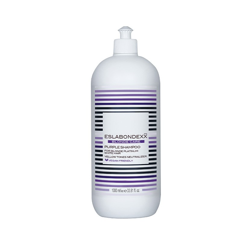 BLONDE CARE Szampon neutralizujący żółte odcienie ml ESLABONDEXX