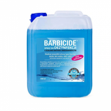 Spray do dezynfekcji powierzchni i narzędzi uzupełnienie 5000ml - BARBICIDE