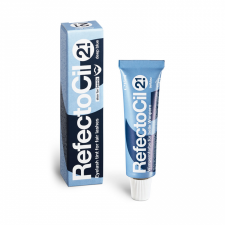 RefectoCil 2.1 Głęboki niebieski 15ml - Henna 3
