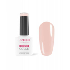 GEL NON STOP COLOR Polish UV and LED 8g - LA FEMME