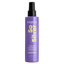 SO SILVER Spray do włosów blond i siwych 200ml RETAIL - MATRIX