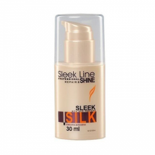 Odżywka jedwabna Sleek Silk 30ml - STAPIZ