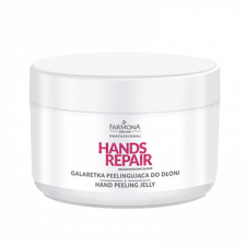 HANDS REPAIR Galaretka peelingująca do dłoni 300ml - FARMONA