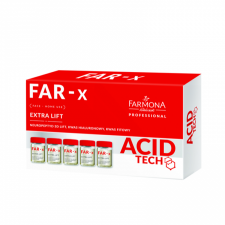 ACID TECH FAR-x Aktywny koncentrat mocno liftingujący – HOME USE 5x5ml - FARMONA