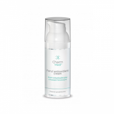 FERUL ANTIOXIDANT CREAM Krem antyoksydacyjny z kwasem ferulowym 50ml - CHARM MEDI