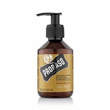 Wood & Spice - Szampon do brody - Beard Shampoo 200ml - PRORASO