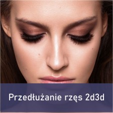 Warsztaty przedłużania rzęs 2d:3d Secret Lashes