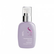 Semi Di Lino SMOOTH Krem wygładzający do włosów 125ml - ALFAPARF 
