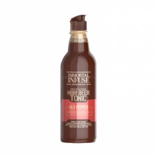 Tonik do włosów - OLD PEPPER 300ml - IMMORTAL 3