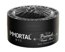 NYC Pomada kremowa - czarna - ICONIC MEN 150ml - IMMORTAL 3