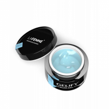 Gelify™ UV&LED Gel One Phase Clear Blue 15g - LAFEMME