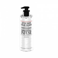 Krem po goleniu - sensitive - AFTER SHAVE CREAM COLOGNE 400ml - IMMORTAL 3 
