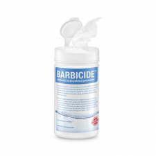 Chusteczki do dezynfekcji powierzchni 100szt - BARBICIDE 2 
