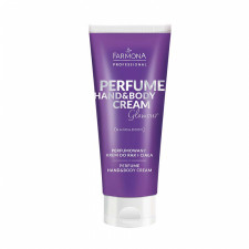 PERFUME HAND&BODY CREAM GLAMOUR Perfumowany krem do rąk i ciała 75ml - FARMONA