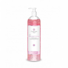 SILK SHOWER GEL Żel do mycia z peptydami jedwabiu 500ml - CHARMINE ROSE