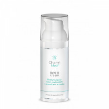 RETI-R CREAM Biostymulujący krem z retinolem i czynnikiem wzrostu 50ml - CHARM MEDI