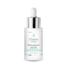 STIMULATION SERUM Emulsyjne serum ze stymulatorami tkankowymi 50ML - CHARM MEDI