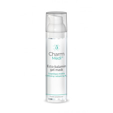 ECTO-BALAMIN GEL MASK Łagodząca maska z ektoiną i witaminą B 100ml - CHARM MEDI