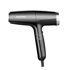 Suszarka z jonizacją ultracicha 388g - 2000W FALCO - czarno/srebrna 8550BE - BaByliss PRO