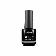 Gelify™ Uv&Led Gel Gloss Finish No Wipe 15g - LA FEMME