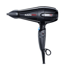 Suszarka z jonizacją 2400W CARUSO HQ CZARNA 6970 - BaByliss PRO