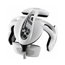 Infrazon MX 3700 Elektroniczny Turbo, nawiew, na statywie P01 - czarny - CERIOTTI