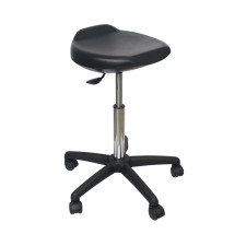 Taboret TOM - czarny - CERIOTTI 