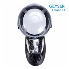 Nawilżacz GEYSER OZONO elektroniczny z lampą ozonową, na wysięgniku - CERIOTTI