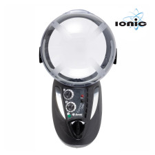 Nawilżacz GEYSER IONIC elektroniczny z jonizacją, na statywie P01 - czarny - CERIOTTI