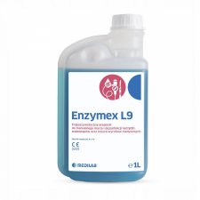 ENZYMEX L9 Trójenzymatyczny preparat do mycia i dezynfekcji narzędzi 1000ml - MEDILAB