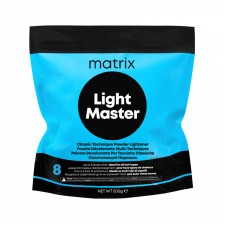 LIGHT MASTER KLASYCZNY Rozjaśniacz do włosów do 8-tonów 500g - MATRIX