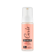 Pianka do loków mocna CURLS 150ml - JOANNA