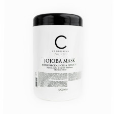 Maska do włosów NUTRI Mleczny Koktajl 1000ml - COSMOFARMA 3