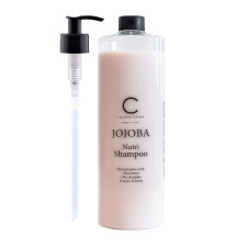 Szampon do włosów NUTRI Mleczny Koktajl 1000ml - COSMOFARMA