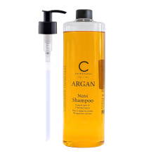 Szampon do włosów ARGAN HONEY 1000ml - COSMOFARMA