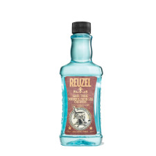 Hair Tonic - niebieski tonik do modelowania i masażu 350ml - REUZEL