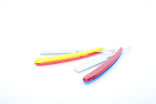 Brzytwa na żyletki plastikowa rączka - Ali Biyikli 3