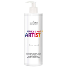 HANDS&NAILS ARTIST Witaminowy balsam-maska do dłoni, paznokci i skórek 280ml - FARMONA