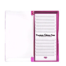 Premium VOLUME FANS 3D C 0,07 10mm - WONDER LASHES