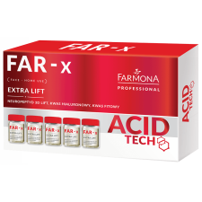 ACID TECH FAR-x Aktywny koncentrat mocno liftingujący – HOME USE 5x5ml - FARMONA