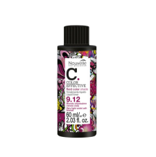 Liquid toner, bez amoniaku 60ml FLUID COLOR SHADE - NOUVELLE 9