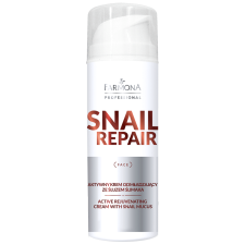 SNAIL REPAIR Aktywny krem odmładzający ze śluzem ślimaka 150ml - FARMONA