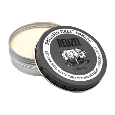 Extreme Hold Matte Pomade - szara matowa pomada 95g - REUZEL