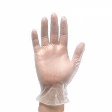 Rękawice VINYL - (100szt)