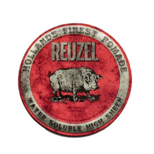 Red Pomade Water Soluble - czerwona wodna pomada 113ml - REUZEL