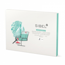 Jednorazowe osłonki na oparcie fotela (100szt) - SIBEL