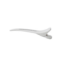 Klips plastikowy 112mm BIAŁY - CEO /6szt/