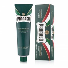 Refreshing, Eucalyptus - Krem do golenia - Shaving Cream - 150ml - PRORASO