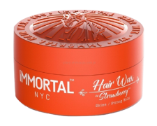 NYC Pomada woskowa - czerwona - STRAWBERRY 150ml - IMMORTAL 3