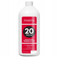 Utleniacz w kremie 6% - 20vol. 1000ml - MATRIX